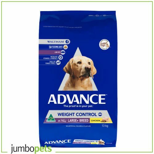 large breed weight control dog food