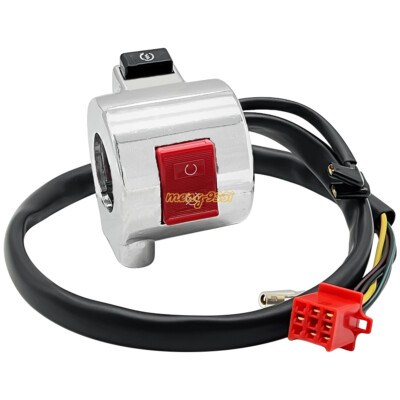 Right Start Stop Kill Control Switch for Honda Shadow ACE 750 VT750 VT750C/CD