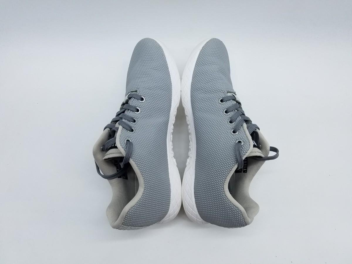 NOBULL Superfabric Training Shoes‎ Gray Sneakers Athletic Mens 9.5 Women 11 NOBULL Low Midnight Palm Black Floral | Mercari main image 4