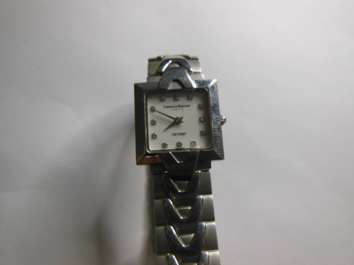 Christian bernard ladies watch sale