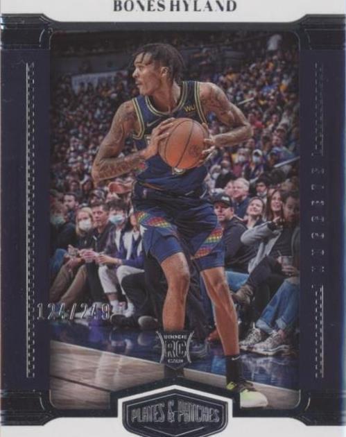 Bones Hyland Trading Cards for sale | eBay