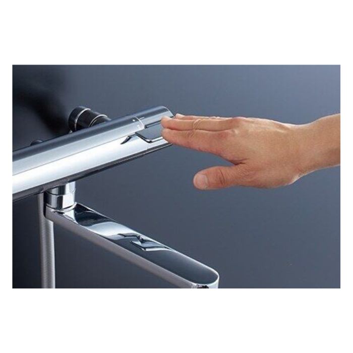 TOTO TBV03401J Bathroom faucet water discharge pipe 170mm
