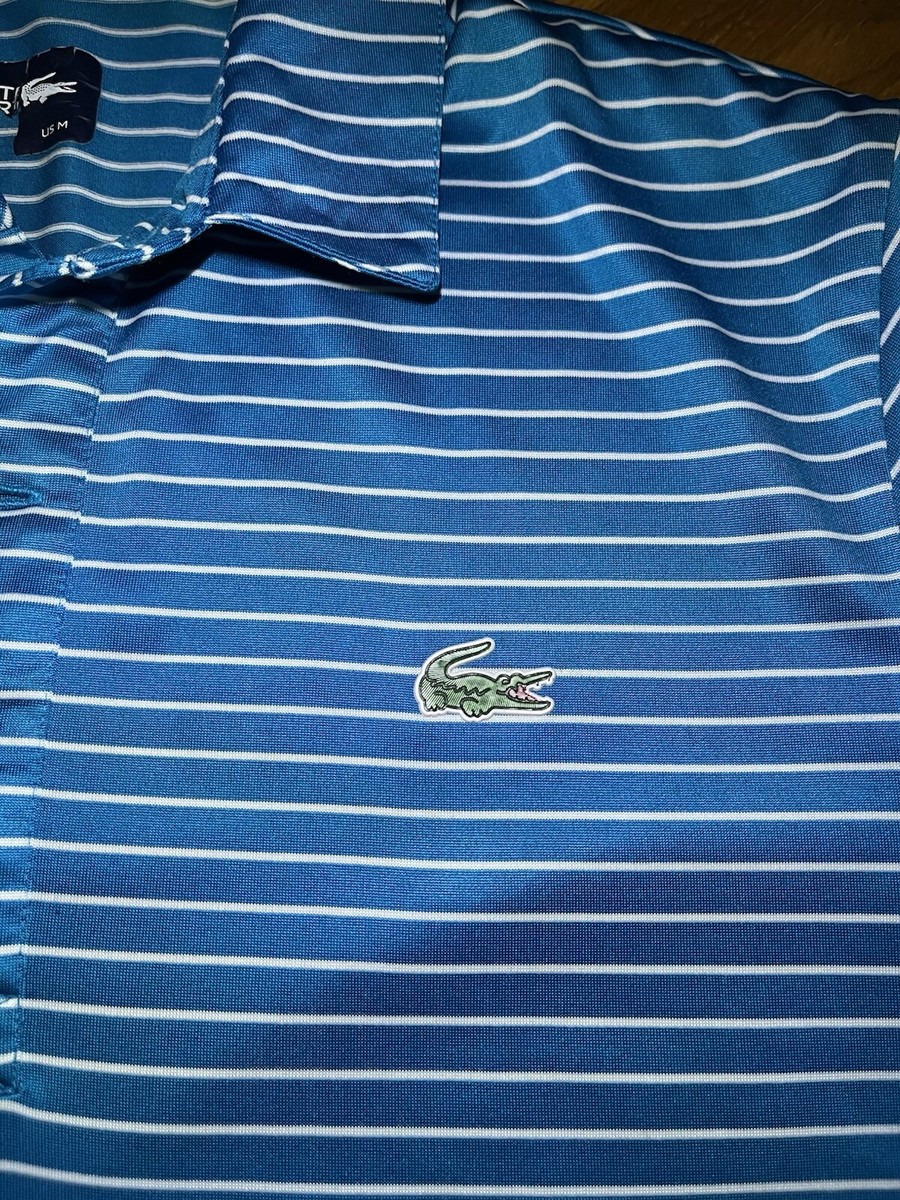 LACOSTE RYDER CUP 2018 ポロシャツ M Lacoste Men's Polo Ryder