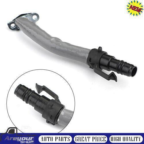 Turbo Oil Return Drain Pipe Tube 55587854 for Buick Chevy Cruze Sonic Trax 1.4L Engine