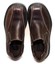 BY-SPRING-Men-039-s-Dark-Brown-Leather-Slip-On-Casual-Loafers-Non-Marking-EU-4O-US-7 thumbnail 10