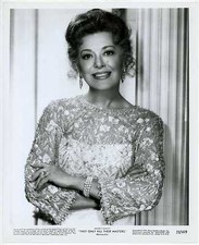 They Only Kill Their Masters 1972 Original Portrait Photo - Ann Rutherford