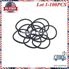 Lot Disc Drive Belt Rubber Ring Band Replacement for Xbox 360  Slim DVD Tray