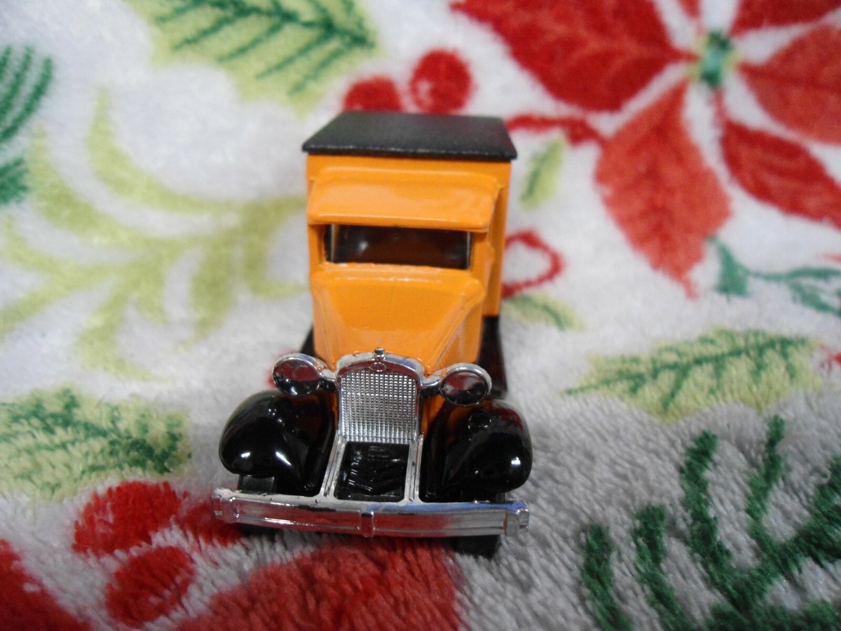 磁やく木製ミニかー7個 Vintage 1979 Matchbox Kellogg's Frosted mini-wheats Truck | eBay