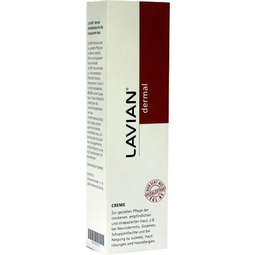 LAVIAN Dermal Creme 75 Ml – Feuchtigkeitsspendende Pflege Für Empfindliche Haut