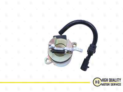 Shutdown Device, Solenoid For Deutz 04287584, 2011, TCD 2011, 1011, 24V.