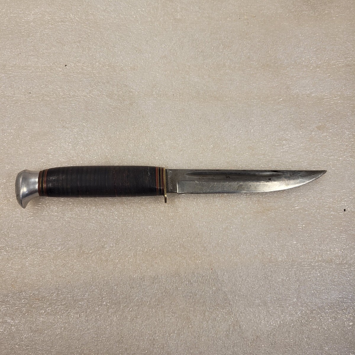 Vintage Schmidt-Ziegler/Solingen Germany Model 5317 Knife Vintage Schmidt-Ziegler/Solingen Germany Model 5317 Knife