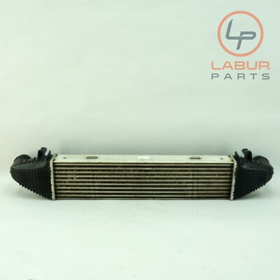 W204 R172 Mercedes 12-15 C SLK Clas Radiator Intercooler Charge Air Cooler Z6444