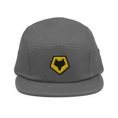 Five Panel Cap Soccer Football Hat | eBay