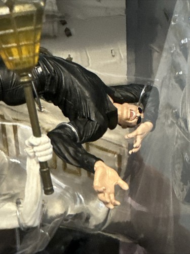 MISB Neo Chateau 2 Figure Deluxe Box Set New Matrix Reloaded Movie McFarlane - Picture 7 of 8