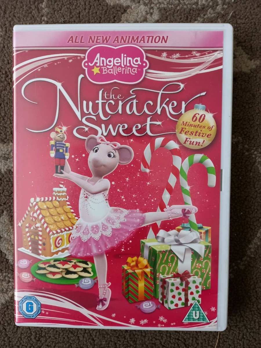 (未使用･未開封品)Angelina Ballerina [DVD] s-l400.jpg