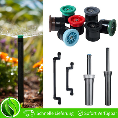 Hunter PRO A Düsen: einstellbare Sprühdüsen 0° - 360°, 2,4m - 4,6m Wurfweite