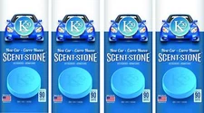 Scent Stones-K29 Keystone Air Freshener - New Car (4 Stones)