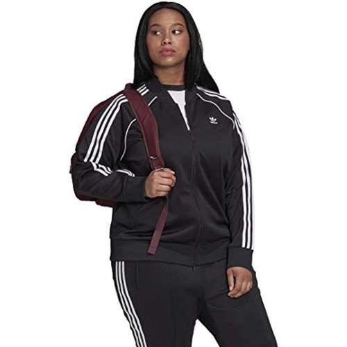 Superstar Track Primeblue Jacket GD2374 Black Large - Picture 6 of 6
