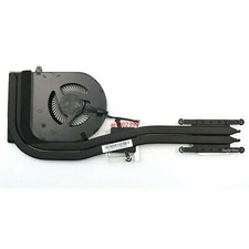 For Lenovo ThinkPad T580 01ER495 01ER496 CPU Cooling Fan Heatsink Radiator