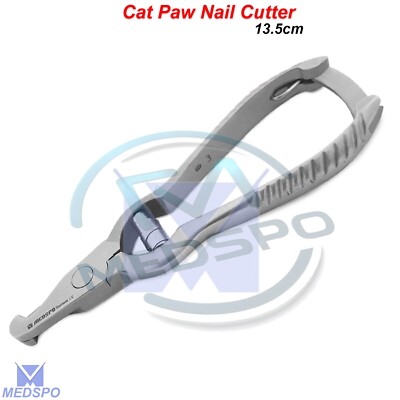 Nail Clipper Cutter Trimmer Grooming Cat Dog Rabbit Toe Claw Paw Care Tools New