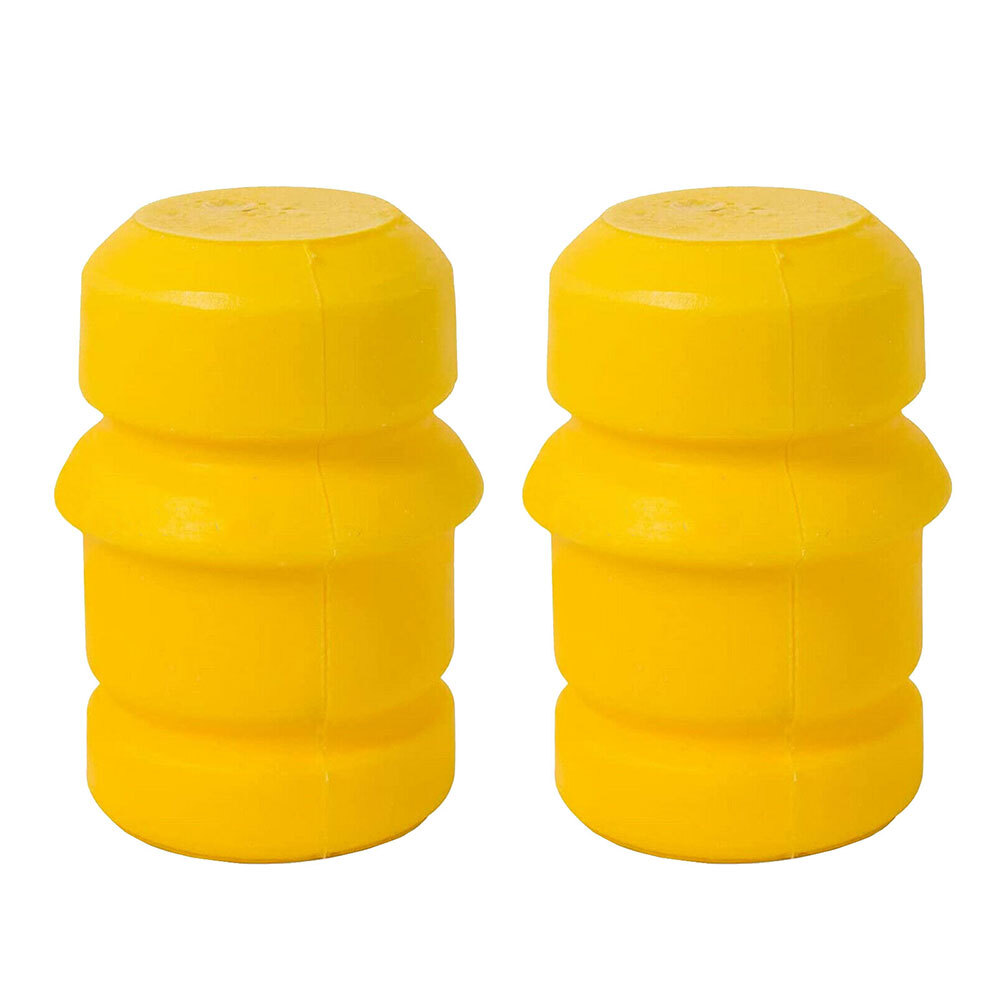 Suspension Bump Stop Jounce Bumper Pair LH & RH Sides for 20082015