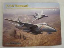 F-14 TOMCAT IN ACTION SS10267, Squadron Signal, David Doyle