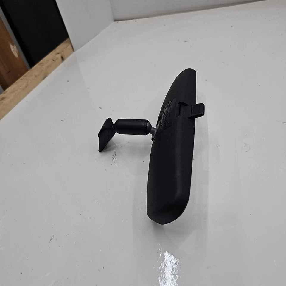 2000 2004 2005 SUBARU IMPREZA Legacy OUTBACK INTERIOR REAR VIEW MIRROR 1E8011681 - Image 4 of 4