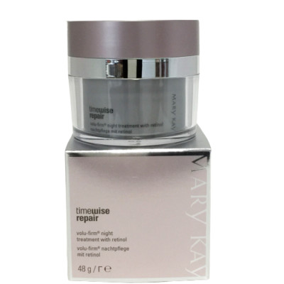 Mary Kay Time Wise Repair Volu Firm Night Treatment with Retinol, 48 g MHD 05/28