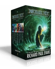 Michael Vey Complete Collection Books 1-7 By Richard Paul Evans