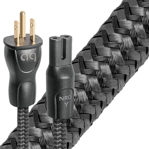 AudioQuest NRG-Y2 Power Cable - Thumbnail 2
