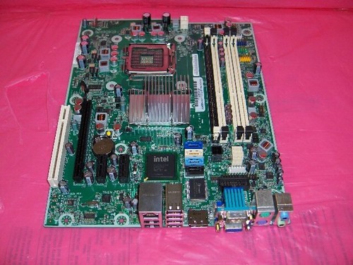 Carte Mère HP - Références 536884-001 / 536458-001 / 503363-000 - Socket 775 (LGA 775) - Occasion Fonctionnelle