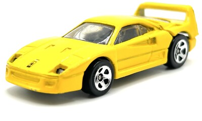 HOT WHEELS FERRARI F40 2000 LOOSE | eBay