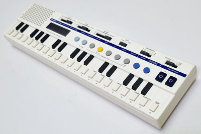 Vintage CASIO VL-TONE VL-5 Electronic Synthesizer Keyboard - For