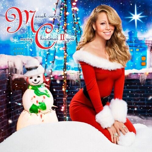 MERRY CAREY - Merry Christmas II You CD NEW/SEALED - Picture 1 of 1