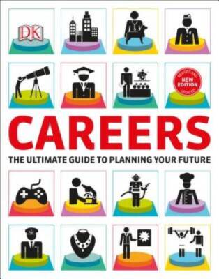 Careers - Paperback By DK - VERY GOOD