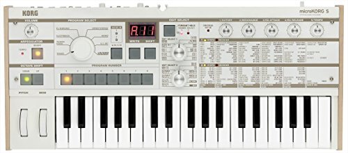 microKORG S 美品 Korg microKorg-S 37-Key Synthesizer/Vocoder | Reverb