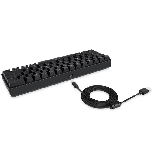 CK61 Mechanical Gaming Keyboard 61 Keys Backlight - F2W0 - Picture 11 of 11