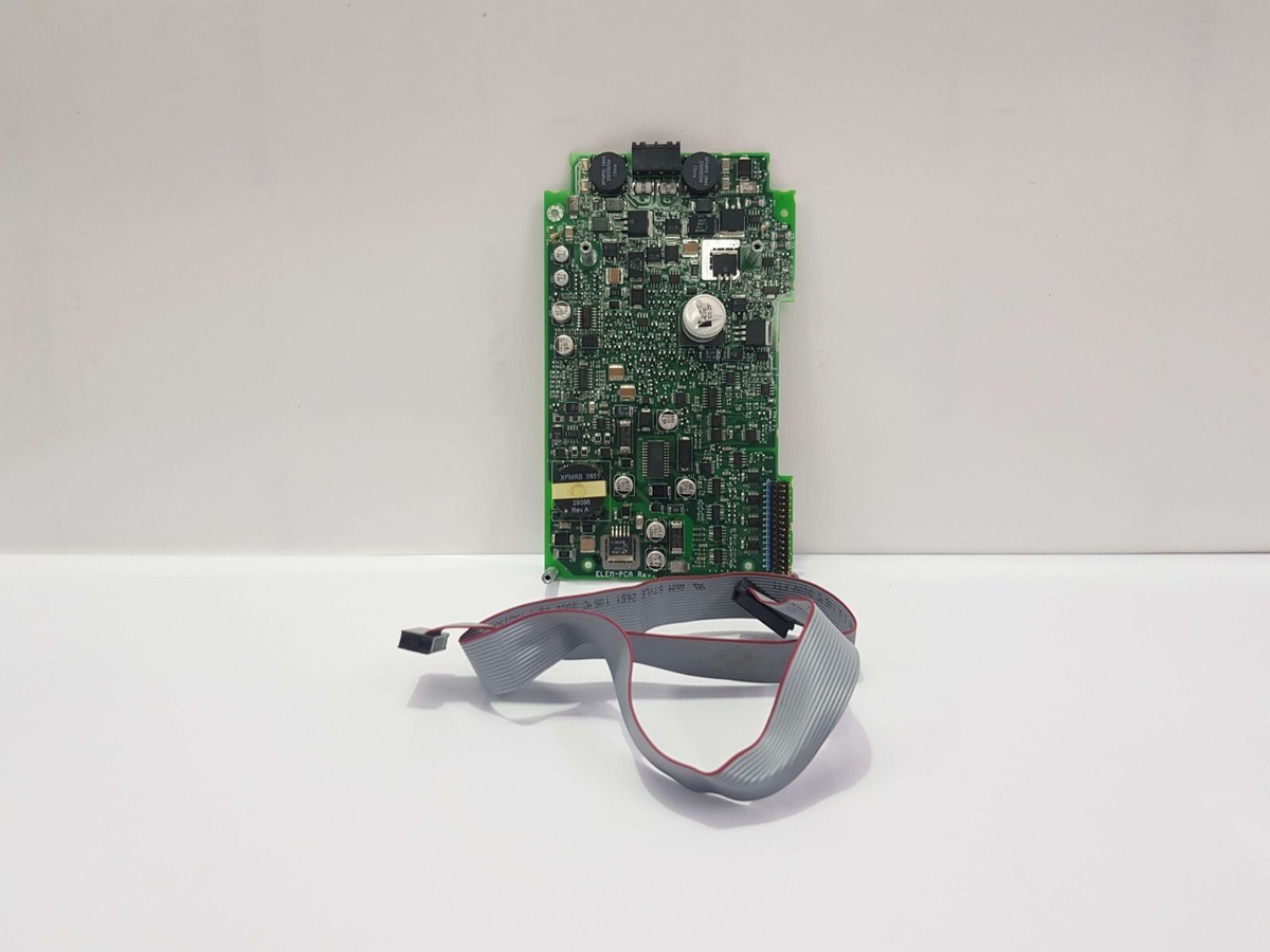 HONEYWELL NOTIFIER LEM-320 LOOP EXPANDER MODULE ELEM-PCA REV D | eBay
