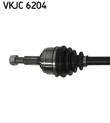SKF VKJC 6204 ANTRIEBSWELLE VORDERACHSE LINKS FÜR RENAULT - Bild 2 von 3