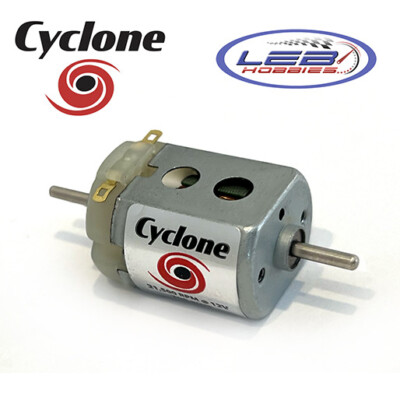 LEB-1000 Cyclone 21,500 rpm S-Can Motor 200 g*cm torque at 12VDC 1:32 car part