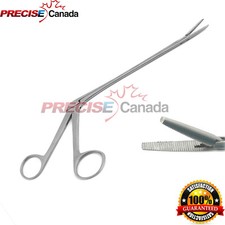 Alligator Forceps 18'' ENT Surgical Instruments Stainless Steel