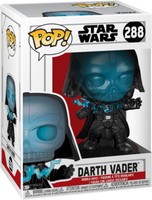 Star Wars - Darth Vader 288 - Funko Pop! Vinyl Figur