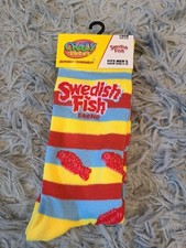 Gym Food Colorful Socks Fashion Socks Size fits ALL Funny and Crazy Socks