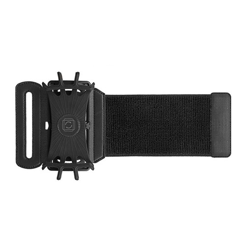 Rotating Wrist Strap Bracket Fitness Phone Armband Wristband Holder - 第 4/12 張圖片