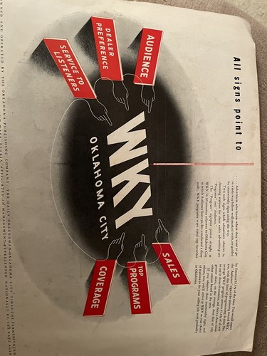 Broadcasting news magazine of radio August 4, 1947 - Picture 2 of 2
