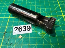 A.B. Tools ShearHog 1.250" Indexable 2 Flute Endmill 1" Shank SH125-1