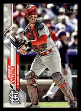 Andrew Knizner 2020 Topps Update #U-146 St. Louis Cardinals Buy10get5FREE