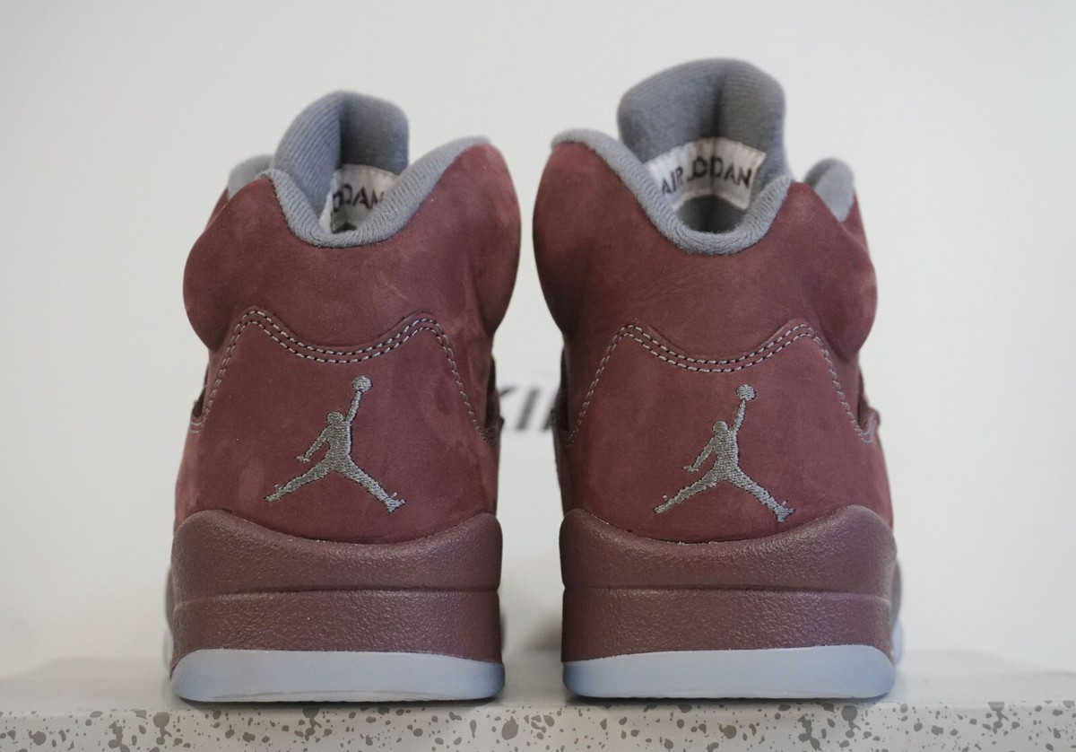 2023 Nike Air Jordan 5 V Retro SE AJ 5 Burgundy Limited Edition