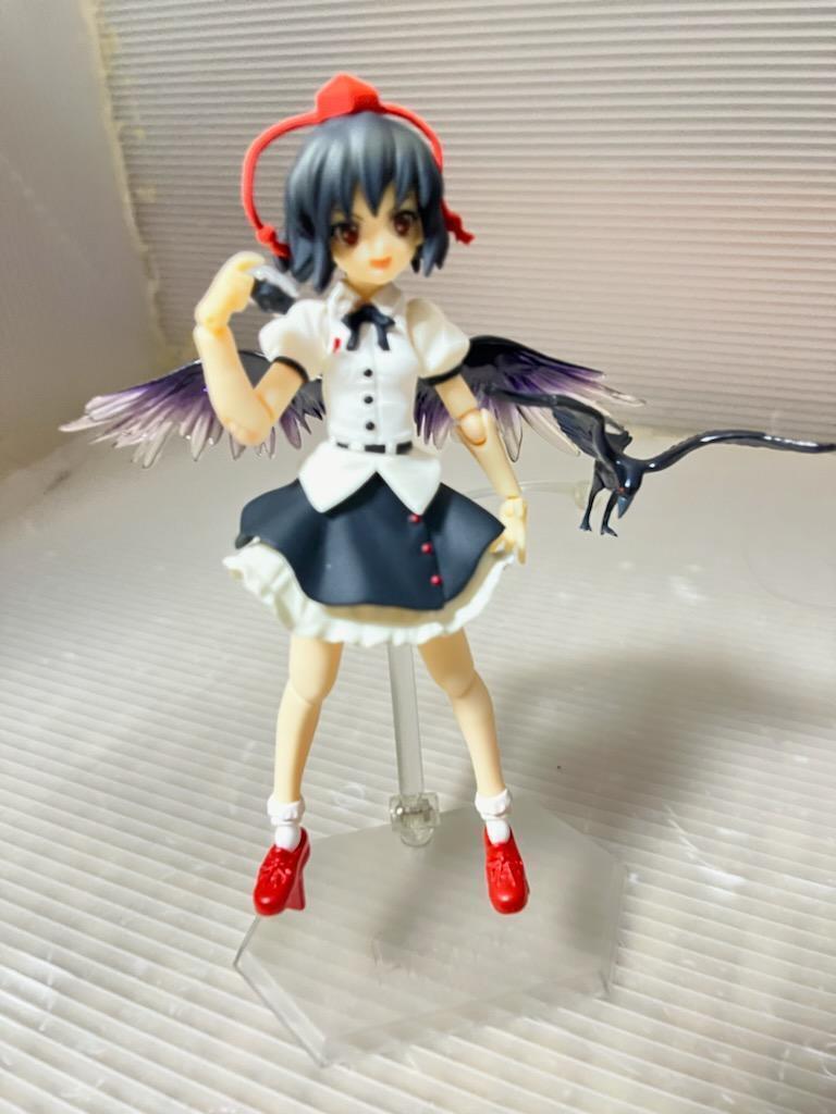 Touhou Project Figure Figma Max Factory Aya Shameimaru Touhou Project Figure Figma Max Factory Aya Shameimaru