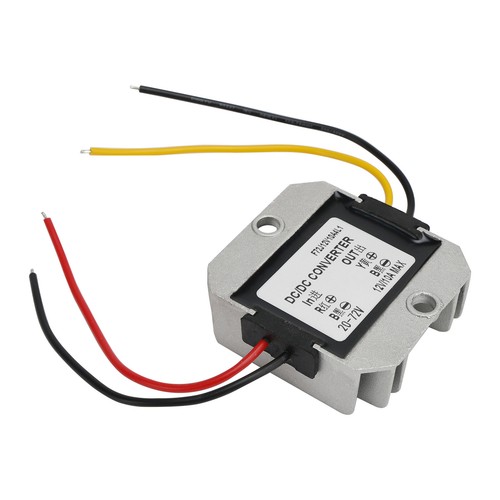 Waterproof DC-DC Converter 20-72V Step Down to 12V Power Supply Module 10A S1 - Picture 5 of 10